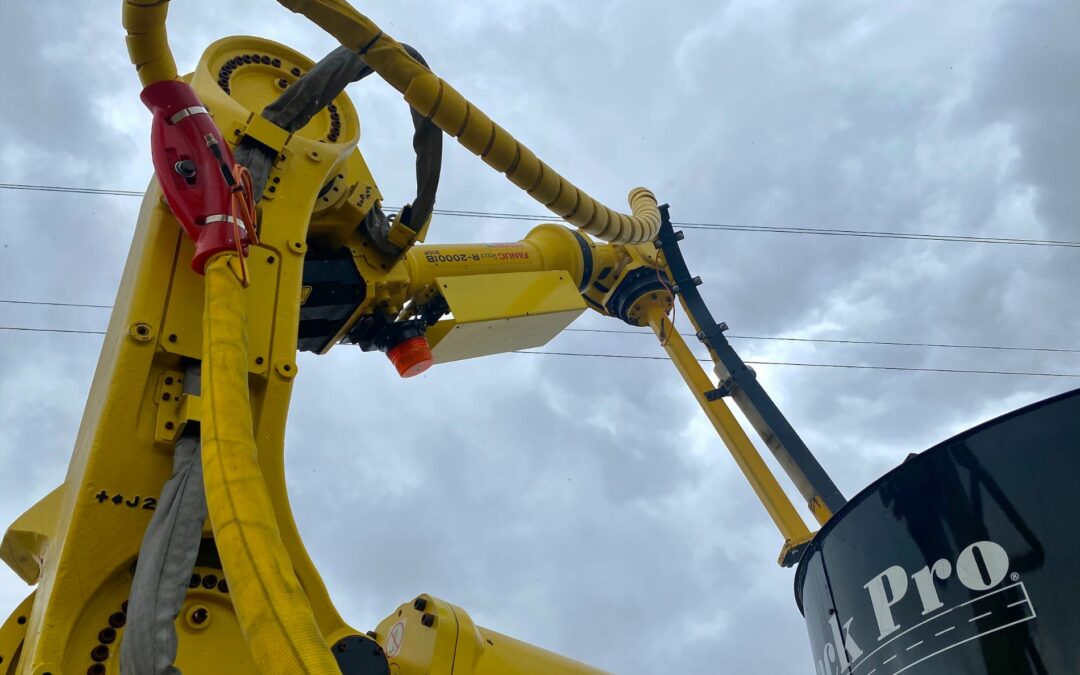 robotic equipment