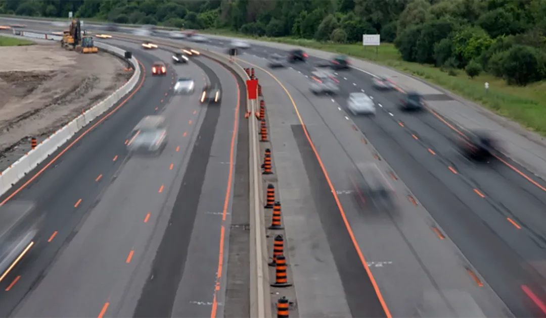 highway construction