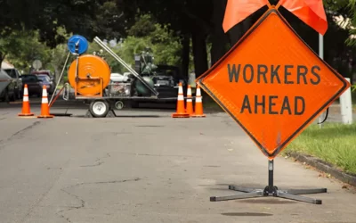 The Top 10 Safety Hazards for Road Workers